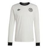 Germany 125th long  anniversary fans  1:1 Quality Soccer Jersey   24-25