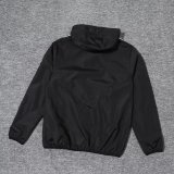 Juventus  Windbreaker  black 25-26