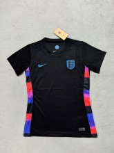 England  women away  fans  (women's soccer team)  1:1 Quality Soccer Jersey  25-26