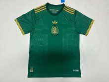 Mexico Special Edition  Fans  1:1 Quality Soccer Jersey   25-26