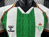 Real Betis  Special Edition player  1:1 Quality Soccer Jersey   25-26