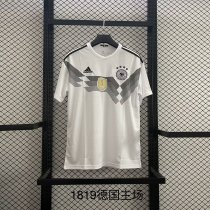 Retro Germany home 2018-2019