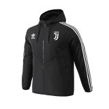 Juventus  Windbreaker  black 25-26