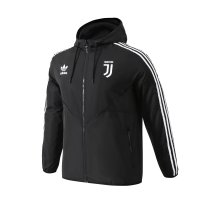 Juventus  Windbreaker  black 25-26