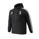 Juventus  Windbreaker  black 25-26