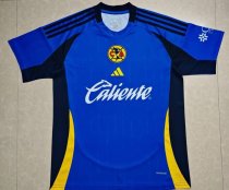 Club America training  fans  1:1 Quality Soccer Jersey   25-26