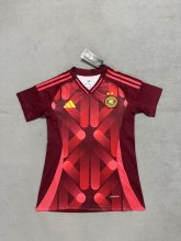 Germany home women Fans  (women's soccer team)  1:1 Quality Soccer Jersey  25-26