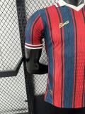 Barcelona  polo 125 year  Special Edition  player  1:1 Quality Soccer Jersey  25-26