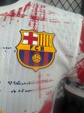 Barcelona  Special Edition  Player   1:1 Quality Soccer Jersey  25-26