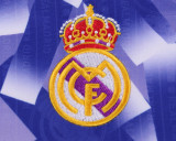 Retro Real Madrid  third away  Kids  1996-1997