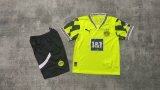 Dortmund Special Edition kids  1:1 Quality Soccer Jersey   25-26