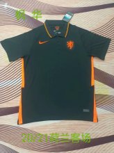 Netherlands  AWAY Fans  1:1 Quality Soccer Jersey    2021