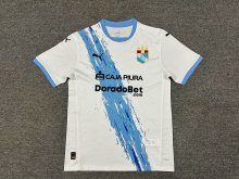 Sporting Cristal away fans  1:1 Quality Soccer Jersey   25-26