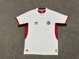 Lanús  Away Fans  1:1 Quality Soccer Jersey   25-26