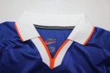 Retro Netherlands away  1:1 Quality Soccer Jersey  1998