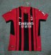 AC Milan Home Fans   1:1 Quality Soccer Jersey  21-22