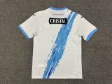 Sporting Cristal away fans  1:1 Quality Soccer Jersey   25-26
