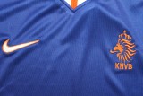 Retro Netherlands away  1:1 Quality Soccer Jersey  1998