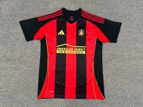 Atlanta United FC   home  Fans 1:1 Quality Soccer Jersey   25-26