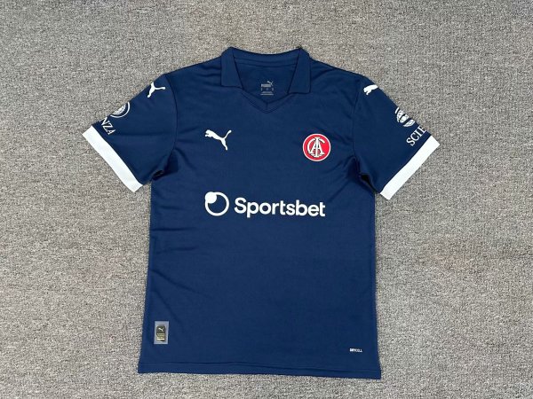 Independiente third away fans  1:1 Quality Soccer Jersey   25-26