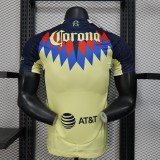 Club America Home Special Edition Player   1:1 Quality Soccer Jersey   25-26