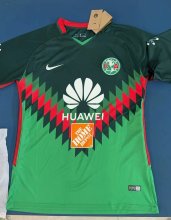 Retro America  green fans   1:1 Quality Soccer Jersey  2018