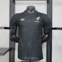 Mexico Special Edition player  1:1 Quality Soccer Jersey   25-26