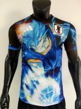 Japan Special Edition  Dragon Ball player  1:1 Quality Soccer Jersey  25-26