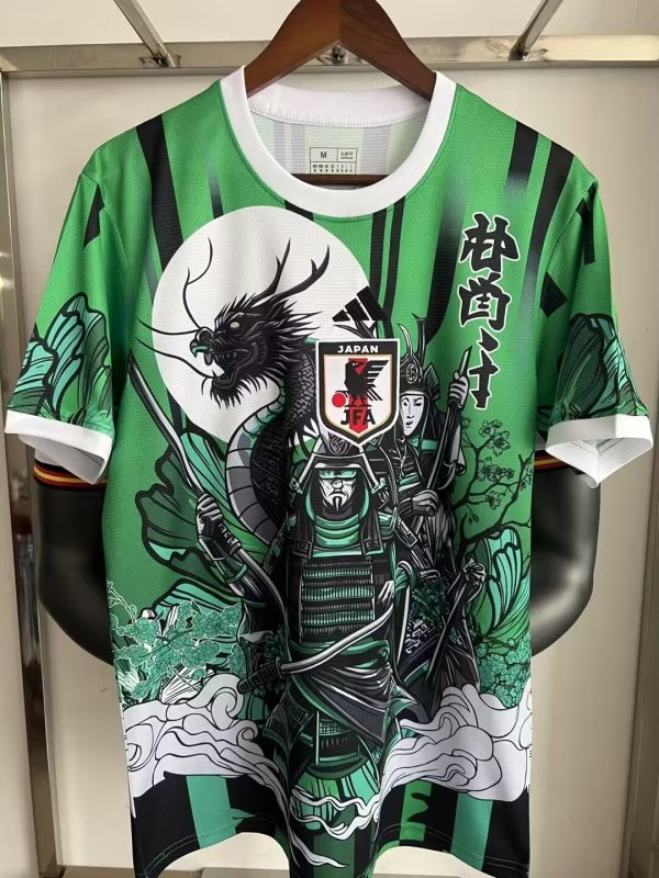 Japan Special Edition  Fans  1:1 Quality Soccer Jersey  25-26