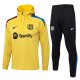 barcelona hoodie Jacket  Tracksuit   1:1 Quality Soccer Jersey   25-26