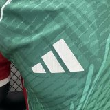 Mexico Special Edition player  1:1 Quality Soccer Jersey   25-26