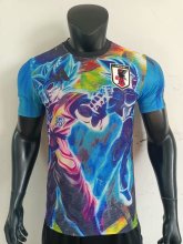 Japan Special Edition  Dragon Ball player  1:1 Quality Soccer Jersey  25-26