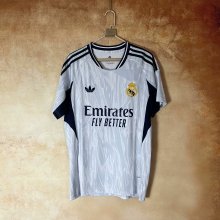 Real Madrid polo   Special Edition  Fans   1:1 Quality Soccer Jersey   25-26