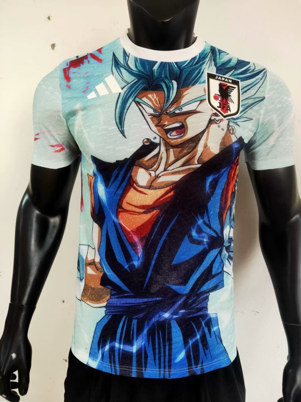 Japan Special Edition  player  1:1 Quality Soccer Jersey  25-26