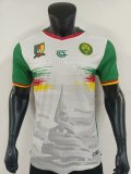 Cameroon  third away  Player   1:1 Quality Soccer Jersey  25-26