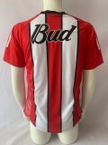 Retro River Plate  double-layer Home  1:1 Quality Soccer Jersey  2003-2004