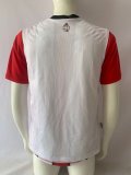 Retro River Plate  double-layer Home  1:1 Quality Soccer Jersey  2003-2004