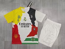#7 Ronaldo   Special Edition Kids  25-26