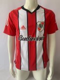 Retro River Plate  double-layer Home  1:1 Quality Soccer Jersey  2003-2004