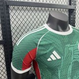 Mexico Special Edition player  1:1 Quality Soccer Jersey   25-26