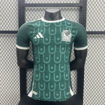 Mexico Special Edition player  1:1 Quality Soccer Jersey   25-26