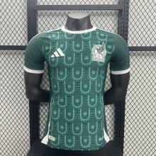 Mexico Special Edition player  1:1 Quality Soccer Jersey   25-26