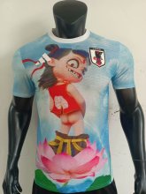 Japan Special Edition Nezha player  1:1 Quality Soccer Jersey  25-26