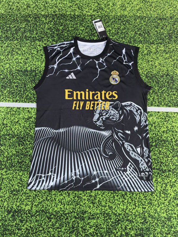 Real Madrid  Special Edition vest  Fans   1:1 Quality Soccer Jersey   25-26