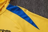 barcelona hoodie Jacket  Tracksuit   1:1 Quality Soccer Jersey   25-26