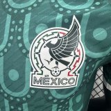 Mexico Special Edition player  1:1 Quality Soccer Jersey   25-26