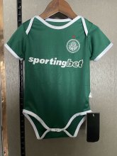 Palmeiras   Baby  home  1:1 Quality Soccer Jersey    25-26