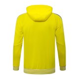 Ajax hoodie Jacket  Tracksuit   1:1 Quality Soccer Jersey   25-26