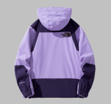North facing  Windbreaker Color blocked assault suit waterproof  1:1 25-26