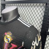 LV Real Madrid Special Edition Player  1:1 Quality Soccer Jersey   25-26